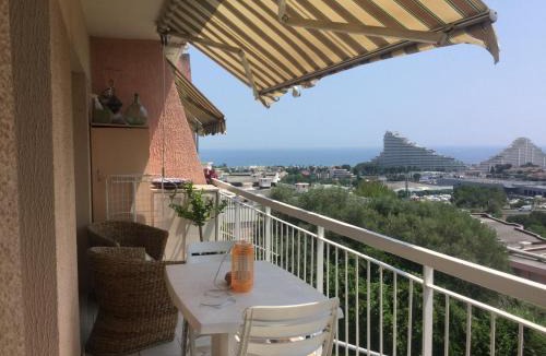 Bastide Giraud Apartment | Les Argonautes