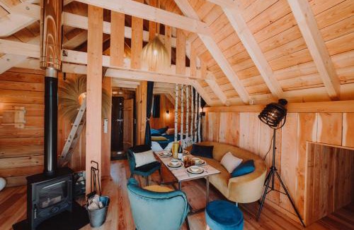 Gap House | Les cabanes du Dauphiné