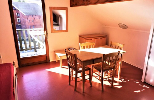 La Joue du Loup House | Les Chalets D'aurouze - 2 Rooms for 4 People