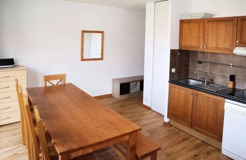 Les Orres Apartment | Les Chalets De Bois Mean - Apartment 3 rooms for 8 people Les Orres 1800