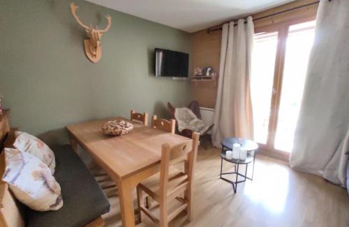 Les Claux Apartment | Les Chalets Des Rennes - Appartement cozy 3 pièces - Les Chalets Des Rennes MAE-9474
