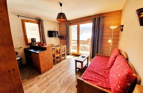 Les Claux Apartment | Les Chalets Des Rennes - Appartement 2 pièces - Les Chalets Des Rennes MAE-9724