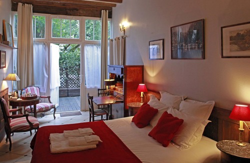 Angers Bed & Breakfast | Les Chambres de Mathilde