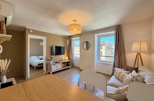 Tournon-sur-Rhone Apartment | Les Coteaux d'Anaïs - Tournon-sur-Rhône