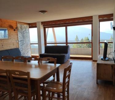 Chamrousse Apartment | Les Domaines de LArselle à Chamrousse 1700 -Silènes A32 avec accès piscine - Classé 3 étoiles