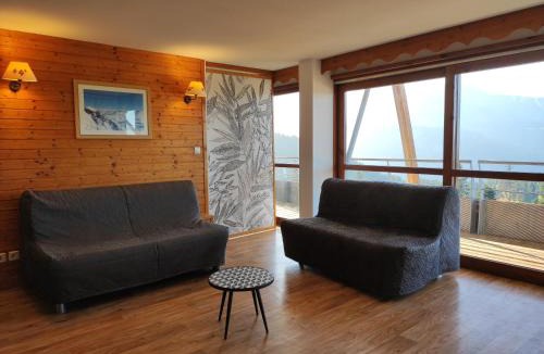 Chamrousse Apartment | Les Domaines de LArselle à Chamrousse 1700 -Silènes A32 avec accès piscine - Classé 3 étoiles