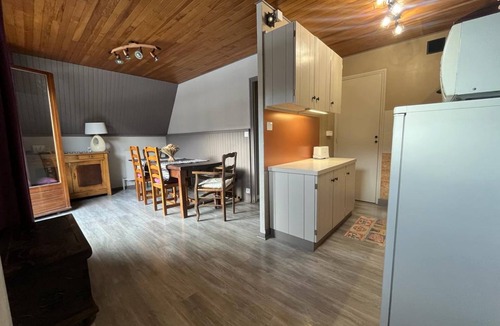 Vallouise Apartment | LES Ecrins. Spacieux T2 Proche des Stations de Puy St Vincent et de Pelvoux