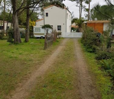 La Tranche-sur-Mer Villa | LES EMBRUNS