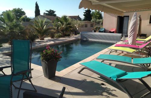 Caromb Bed & Breakfast | Les Figues