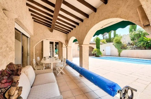 Valescure Villa | Les Gondins - maeva Home - 4-room villa for 8 people - Selection