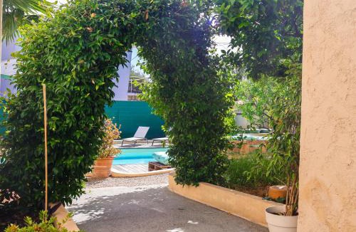 Juan-les-Pins House | Les Hirondelles