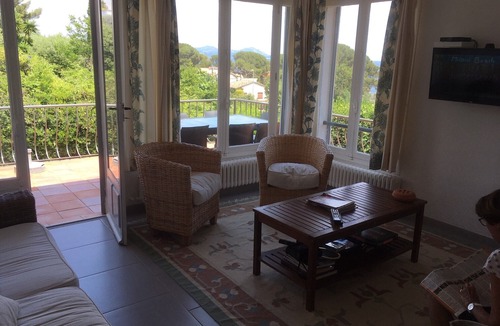 Les Issambres Villa | Les Issambres Villa with Pool Sea View