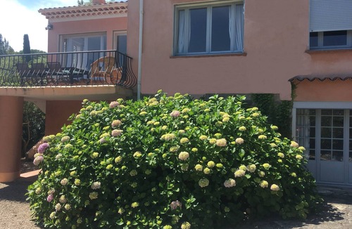 Les Issambres Villa | Les Issambres Villa with Pool Sea View