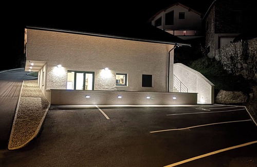 Saint-Michel-de-Maurienne Apartment | Les Loges de Sainte-Anne - Apartment n°1 - 6 people