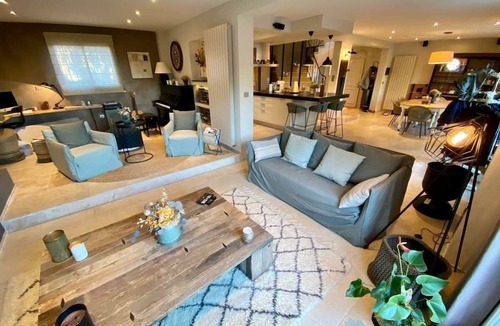 Villeneuve-les-Avignon House | Les Loges en Provence - Bastide Alta