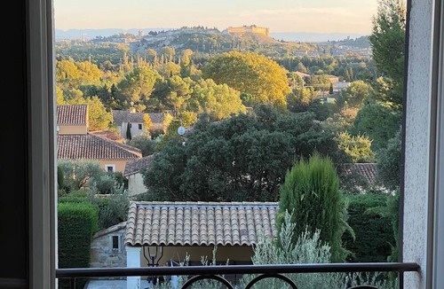 Villeneuve-les-Avignon House | Les Loges en Provence - Bastide Alta