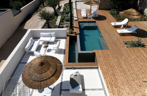 Villeneuve-les-Avignon Villa | Les Loges En Provence "Villa 360"