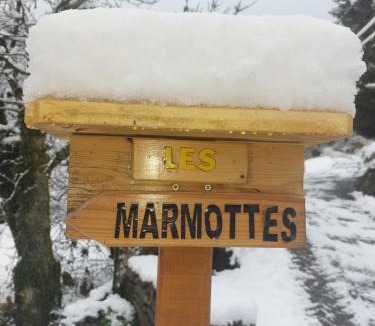 Saint-Remy-de-Maurienne Apartment | Les Marmottes