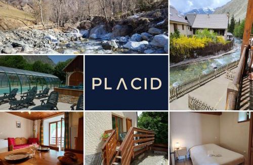 La Chapelle-en-Valgodemard Apartment | Les Oulles 9 - WIFI - Piscine - Terrasse