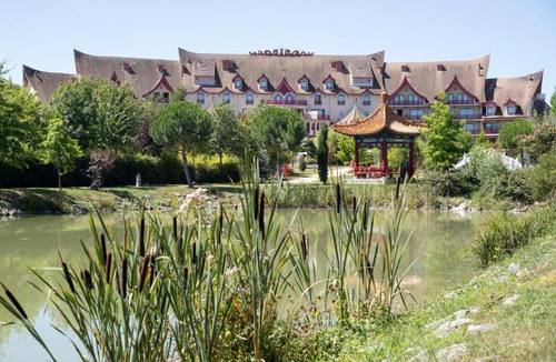 Seigy Hotel | Les Pagodes de Beauval