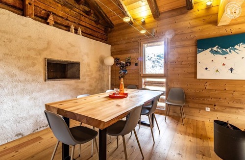 Hauteluce House | LES Planches - Hauteluce
