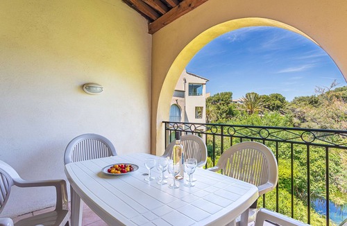 Six-Fours-les-Plages Apartment | Les Rivages de Coudoulière by Interhome