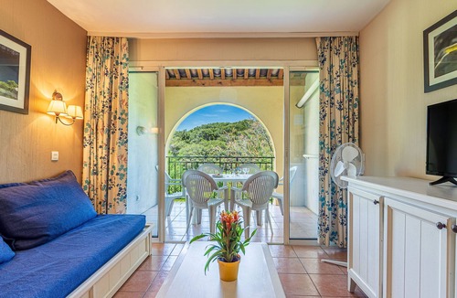 Six-Fours-les-Plages Apartment | Les Rivages de Coudoulière by Interhome