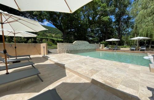 Nant Hotel | Les terrasses du durzon