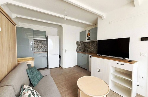 Port Leucate Apartment | LesTerrasses du Port *VUE Port*Clim*WIFI*Parking*