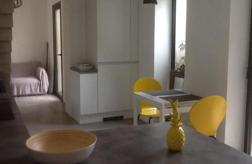Gigean House | Liris Bleu