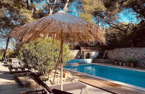 Quartier des Espesses House | Little corner of Paradise