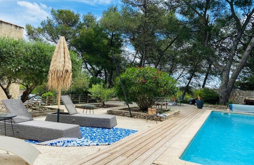 Quartier des Espesses House | Little corner of Paradise