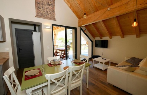 Le Bourg-d'Oisans Apartment | Lodge Fabisa