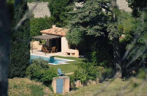 Roquefort-la-Bedoule House | Lodge in the heart of a vineyard in Provence – Cassis and the sea are less than 10 minutes away