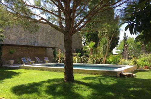Montagnac House | Lodge Montagnac