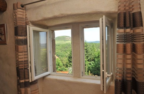 Verrieres Cottage | Lodging and bed and breakfast with pool for 15 people