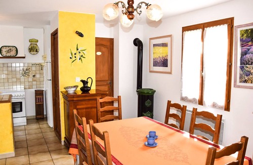 Sias Cottage | LODGING WITH SWIMMING POOL IN DROME PROVENÇALE