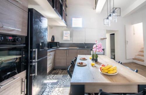 Ecusson Apartment | Loft du Vieux Montpellier - Centre historique