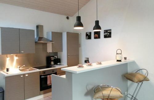 Bouin Apartment | Loft la Forge