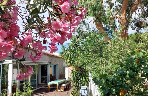 Alco House | Loft Lumineux, Jardin et Piscine Privés et Barbecue