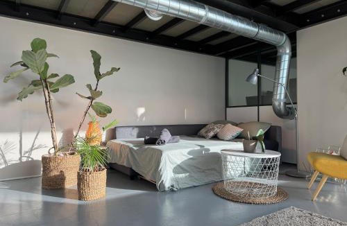La Capelette Apartment | Loft New York à Marseille