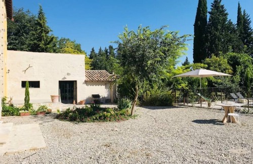 Le Thor House | Loft SPA and swimming pool in the countryside, near l'Isle/Sorgue