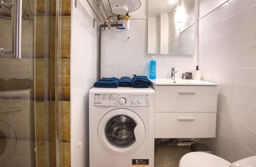 Les Cevennes Apartment | Loft Style Darell T2 Heart Of City Private Garden-Parking