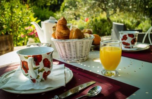 Sauve House | Logis des Magnans - Deux Chambres familiales communicantes pour 4 ou 5 personnes