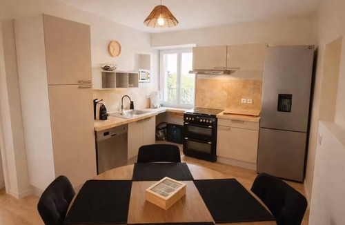 Saint-Paul-le-Jeune Apartment | Lou Clapas - Apartment with a pool and air conditioning A Break in the Ardèche