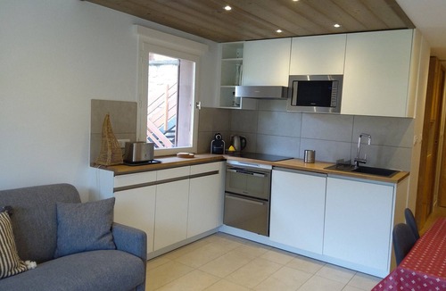 Meribel Centre Apartment | Lovely 2-room apartment in Méribel center with balcony, near slopes, WIFI, pets allowed