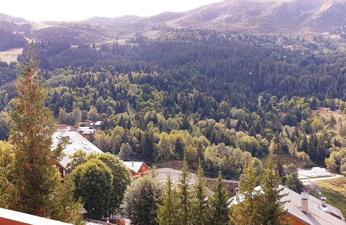Meribel Centre Apartment | Lovely 2-room apartment in Méribel center with balcony, near slopes, WIFI, pets allowed