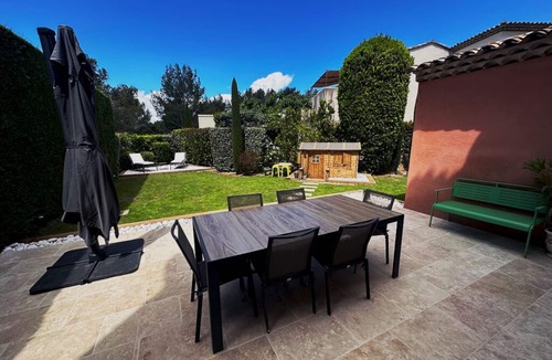 Pont Royal Villa | Lovely 4-bedroom Villa with AC & Swimming Pool - Pont Royal Golf in Provence