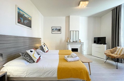 Cannes City Centre Apartment | Lovely and Modern 1 Bedroom City Centre Cannes