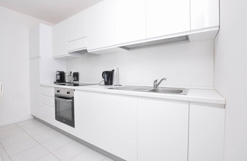 La Turbie Apartment | Lovely apartment in La Turbie with house sea view